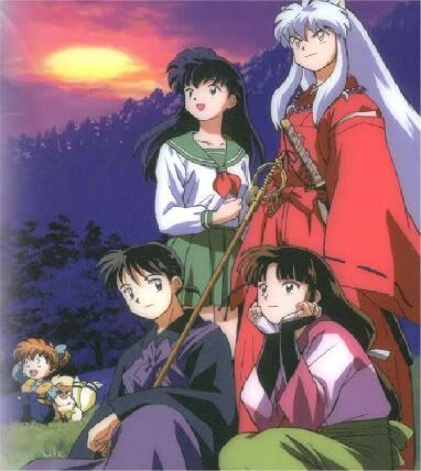 InuYasha As The Antagonist | Anime Amino