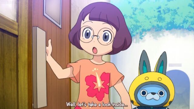 Inaho Misora | Wiki | Yo-Kai Watch Amino