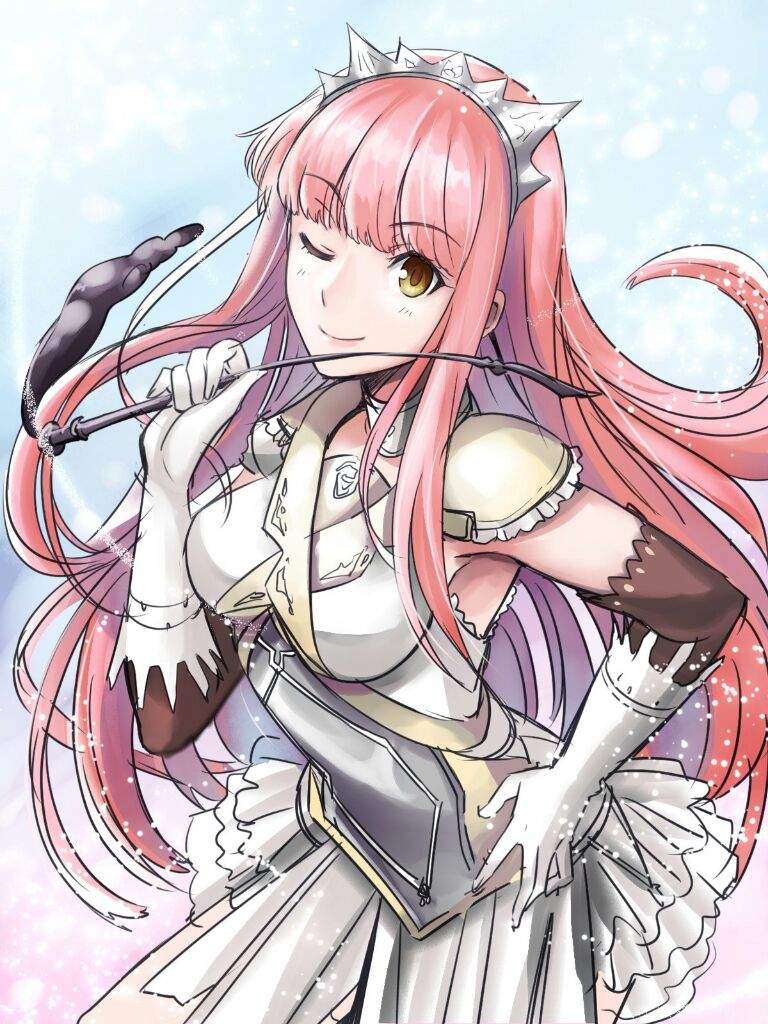 Medb fate характер