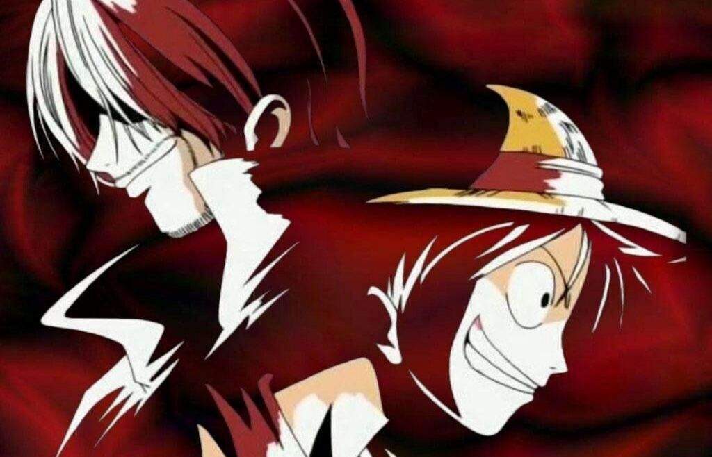 King of haki shanks | Wiki | One Piece Amino