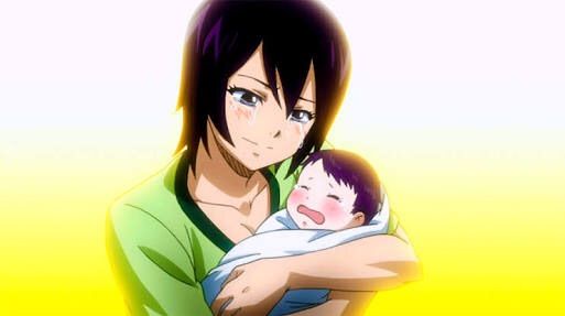 baby alive fairy tail