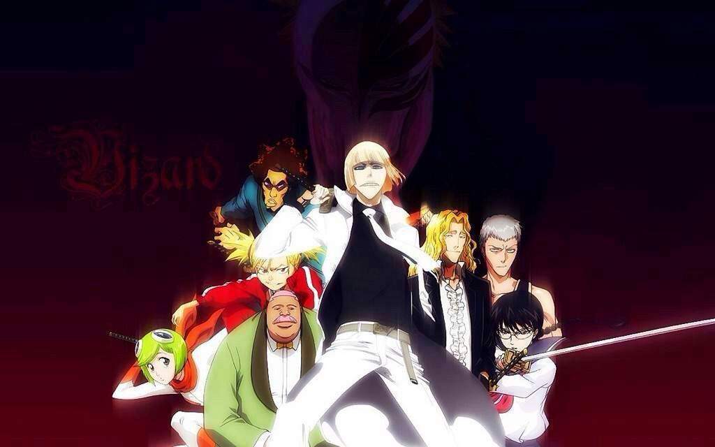 Visored Wiki Bleach Amino