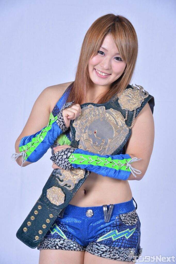 Io Shirai | Wiki | Women's Wrestling Amino