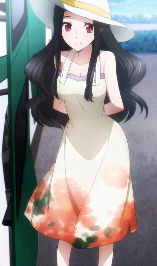 Mayumi Saegusa Wiki Anime Amino