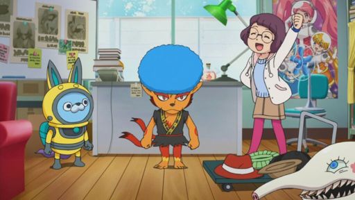 Inaho Misora | Wiki | Yo-Kai Watch Amino