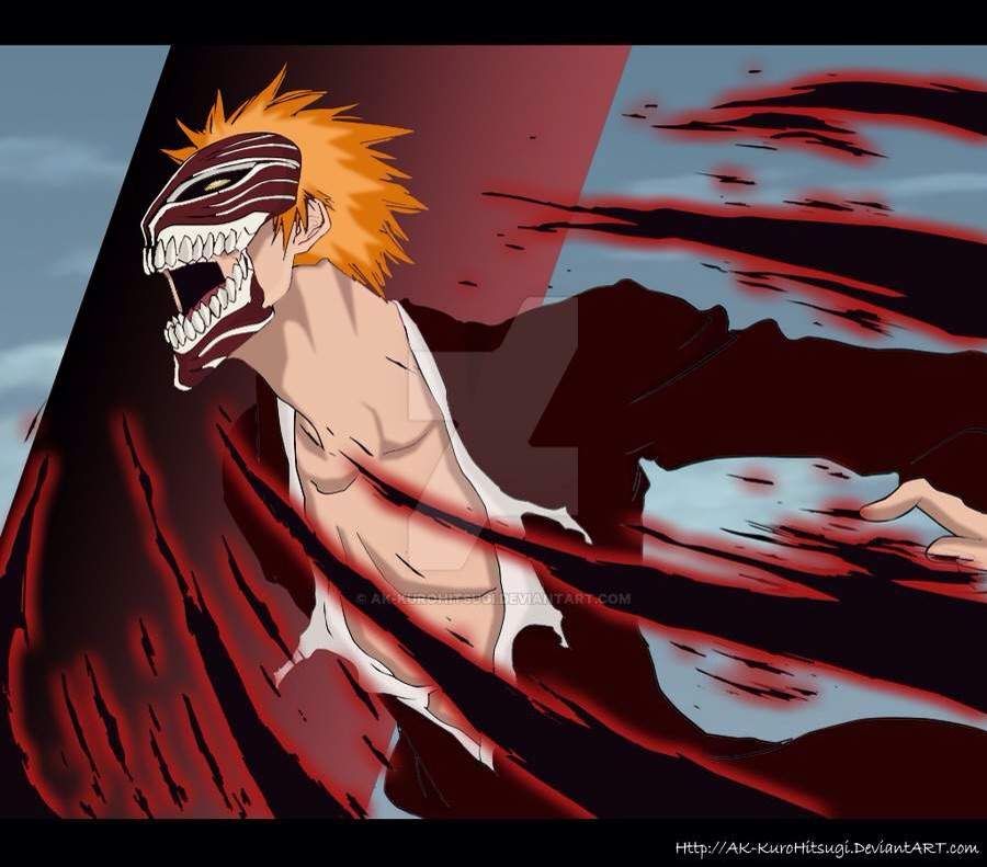 Visored Wiki Bleach Amino