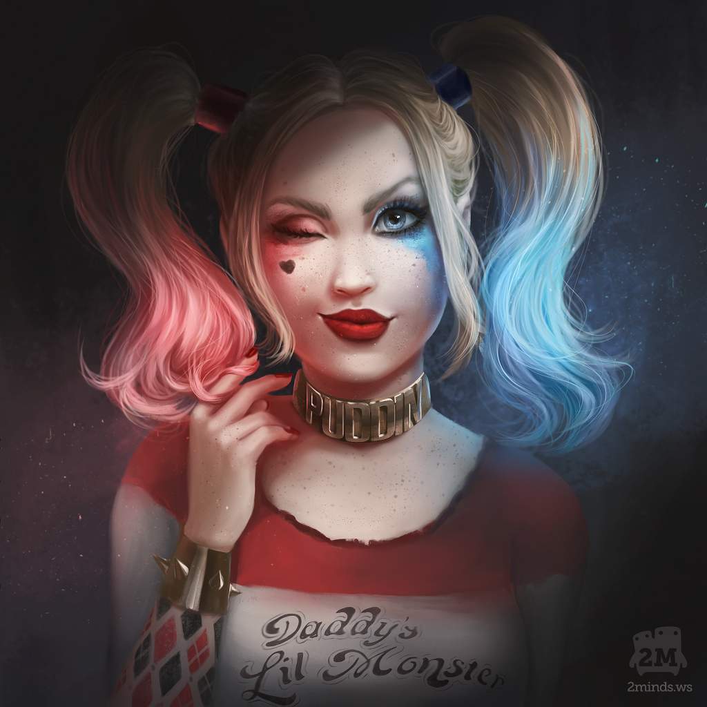 Harley Quinn | Wiki | •Cómics• Amino