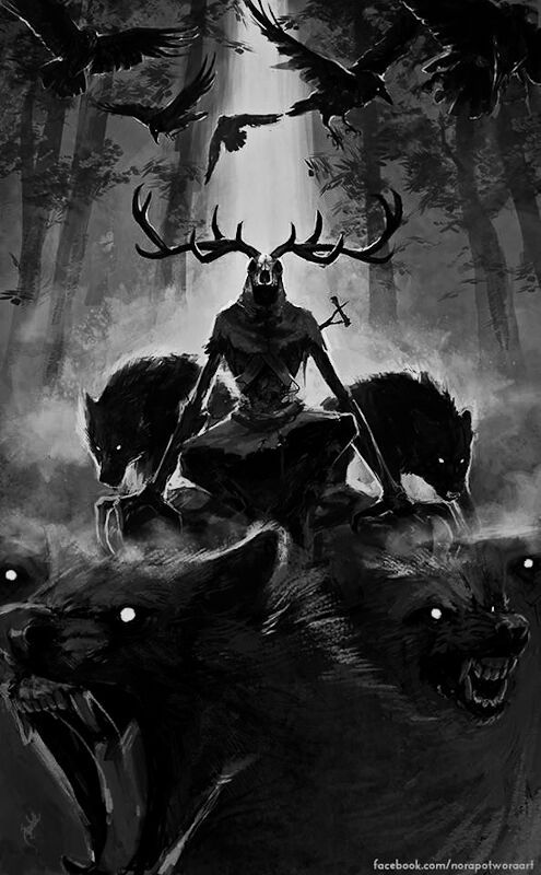 Wendigo | Wiki | Paranormal Amino