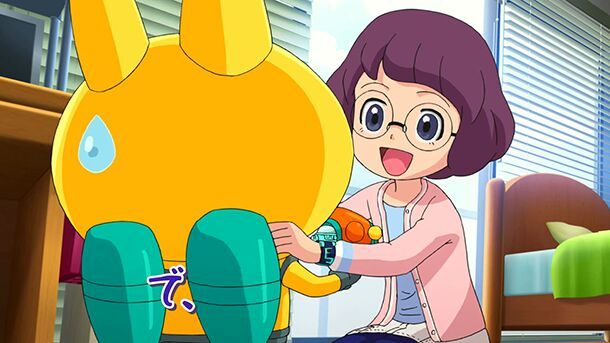 Inaho Misora | Wiki | Yo-Kai Watch Amino