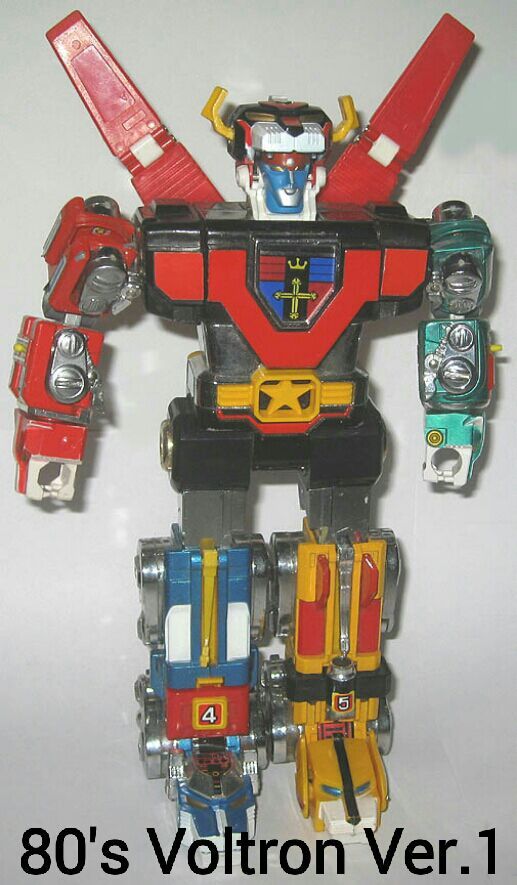 90s voltron toy