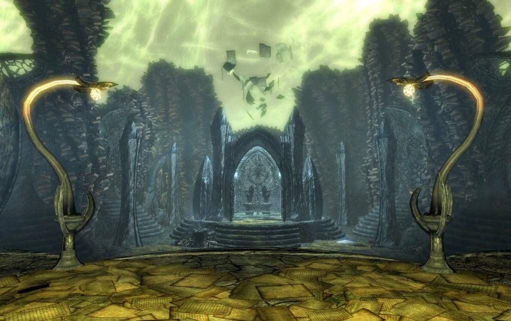 Hermaeus Mora | Wiki | Tamriel: Elder Scrolls Amino Amino