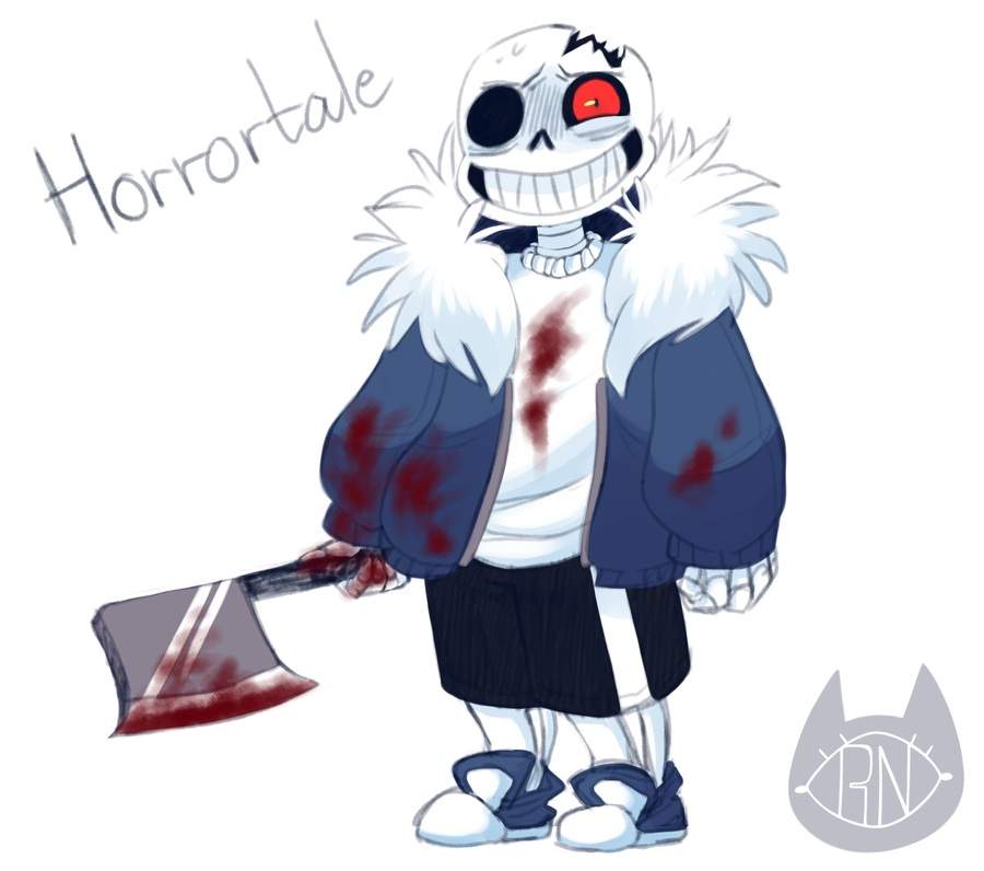 Horror sans | Wiki | Undertale Amino