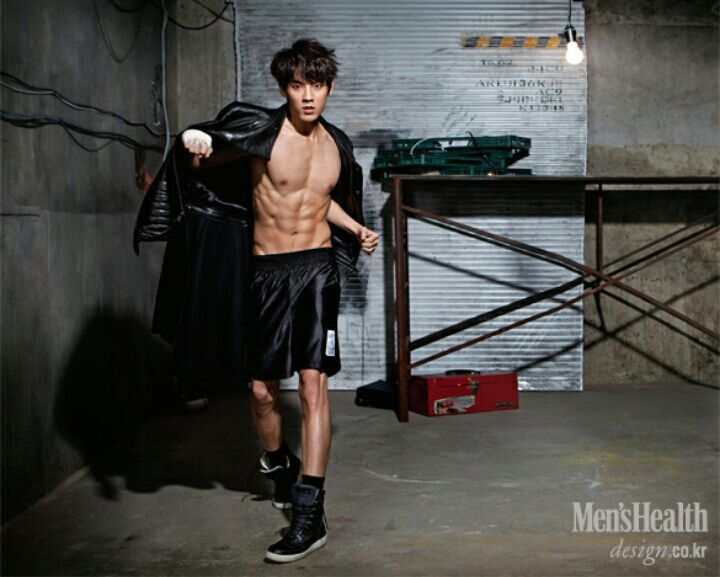 Minhyuk BTOB