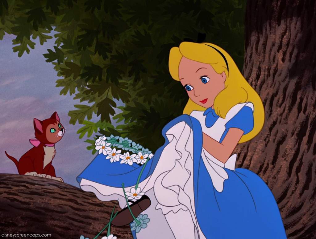 Alice In Wonderland (1951) Wiki Disney Amino