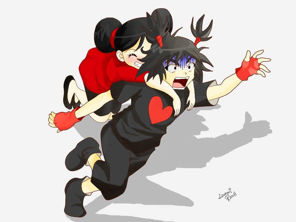 Pucca Quiere A Garu Anime Amino