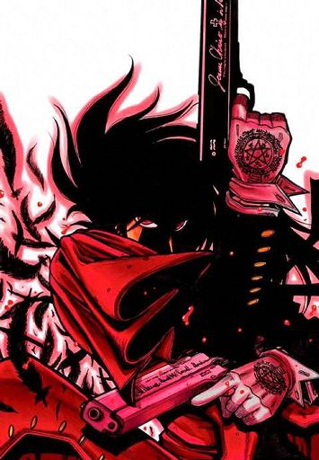 Sebastian vs Alucard | •Anime• Amino