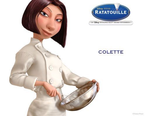 ratatouille doll