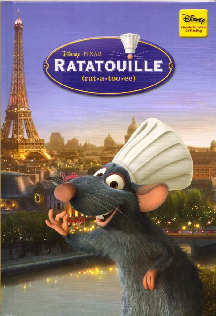 Ratatouille | Disney Amino