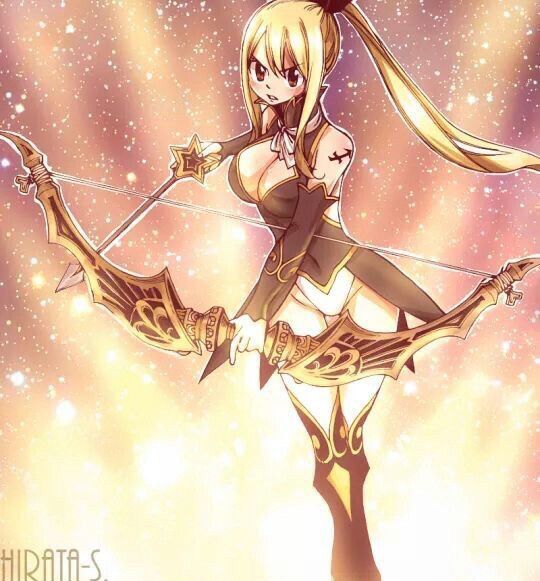Fairy Tail Lucy Transformation Gemini Lucy Fairy Tail
