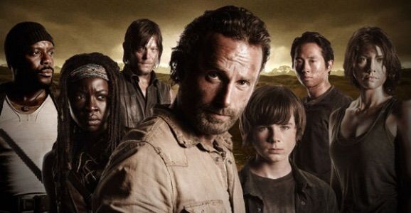 TWD its a family affair | Walkers Amino