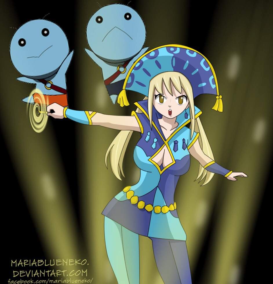 Favorite Lucy Star Dress Fairy Tail Amino