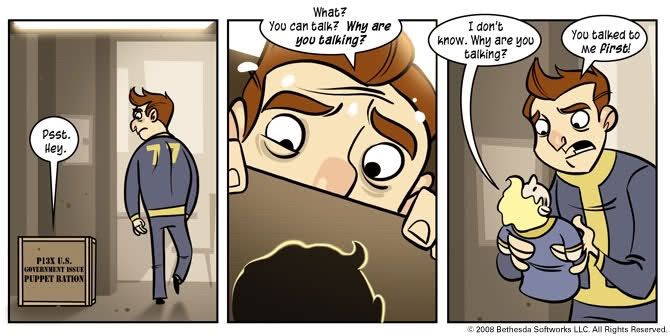 Vault 77 comic | Fallout Amino