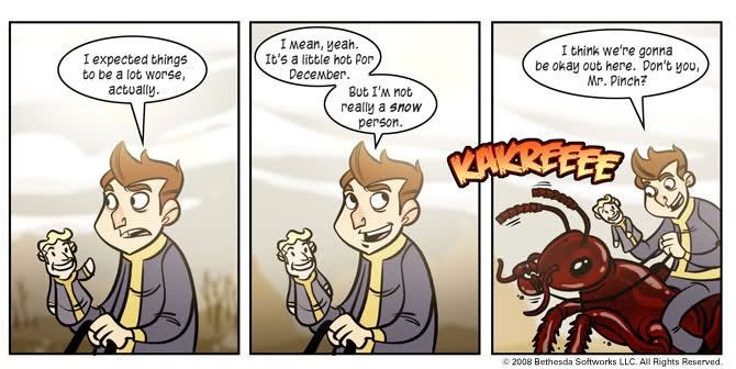 Vault 77 comic | Fallout Amino