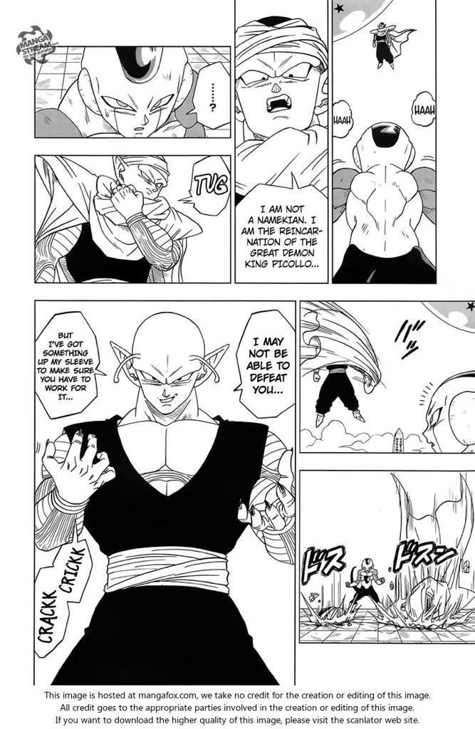 re: Hot Take: Merged Zamasu is the first character of the DBS Manga that  can defeat DBZ Vegito - Page 3 - Dragon Ball Forum - Neoseeker Forums