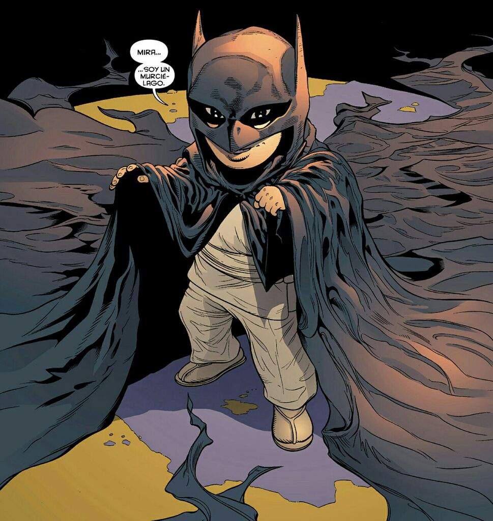 Batman Hijo y Padre!! | •Cómics• Amino