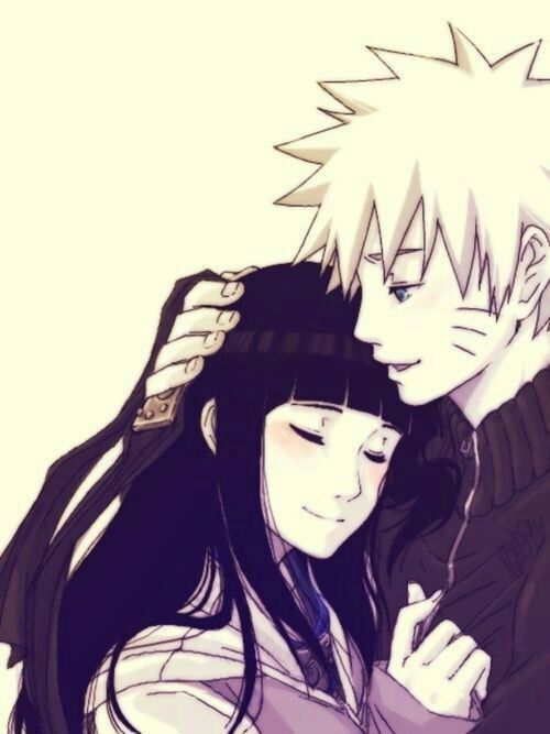 Naruto Y Hinata | Anime Amino