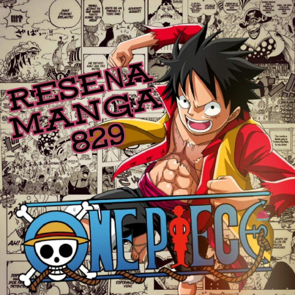 Resena Manga One Piece 9 Anime Amino