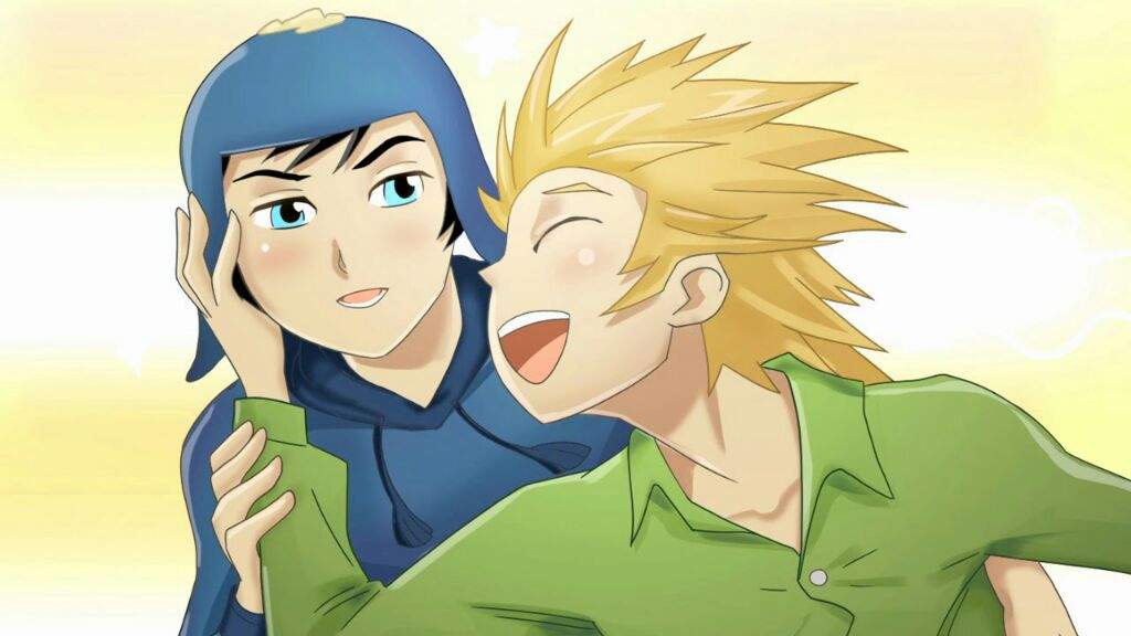 Tweek X Craig | •Anime• Amino