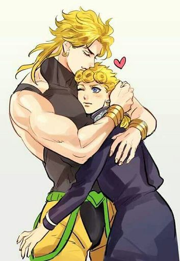 Father and JoJo | Anime Amino