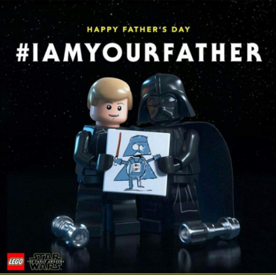 star wars happy fathers day