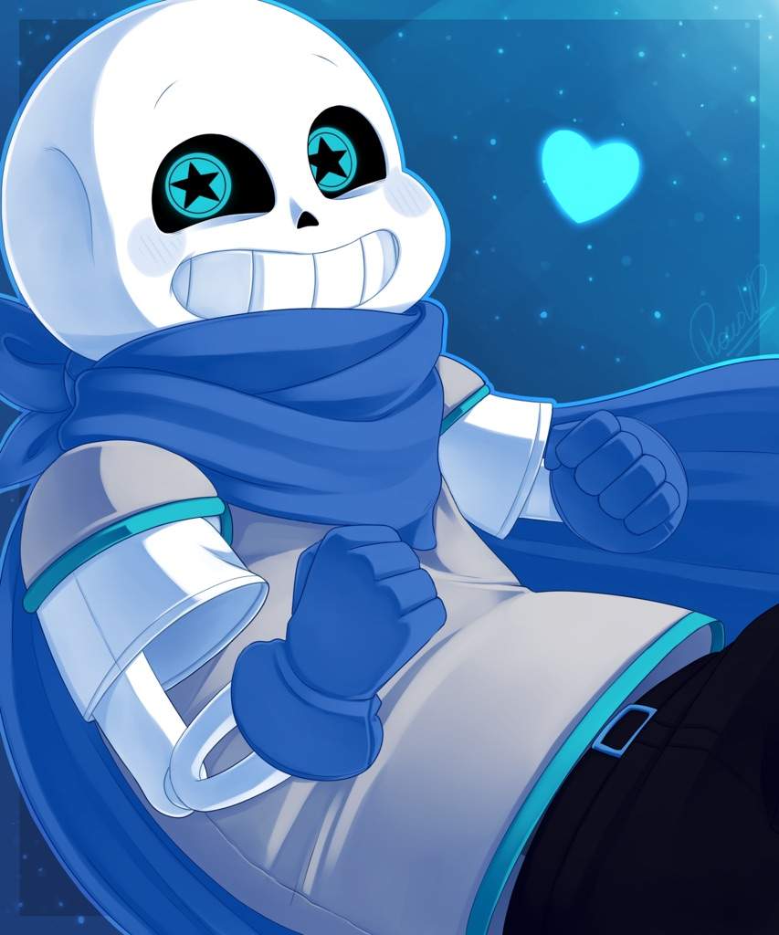 Who is cuter, Cat Sans or Blueberry Sans | Undertale Amino