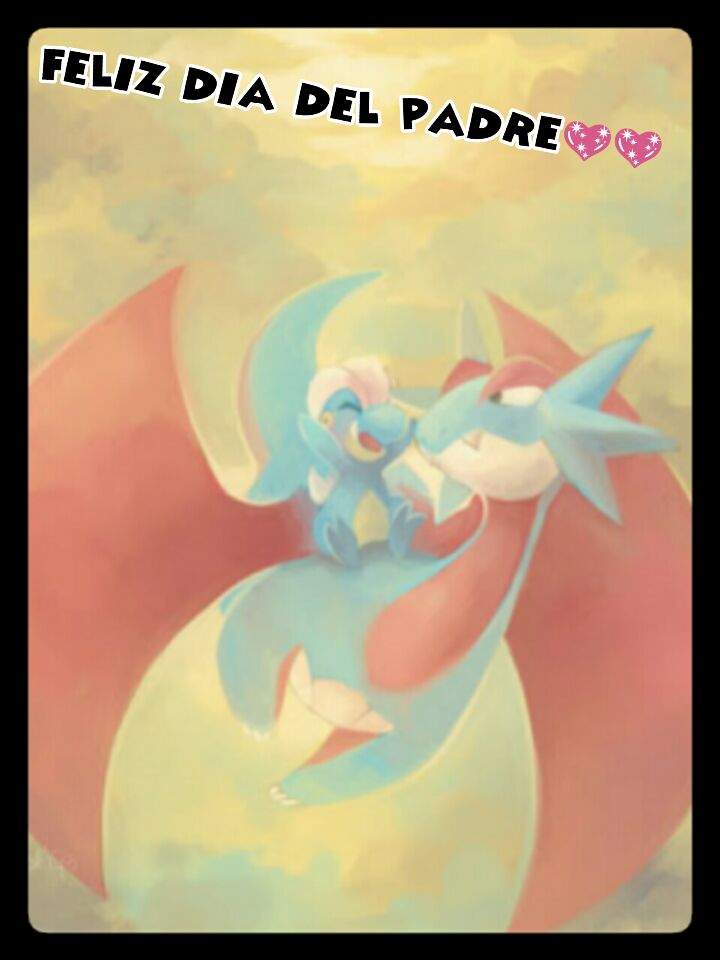 Feliz Dia Del Padre | •Pokémon• En Español Amino