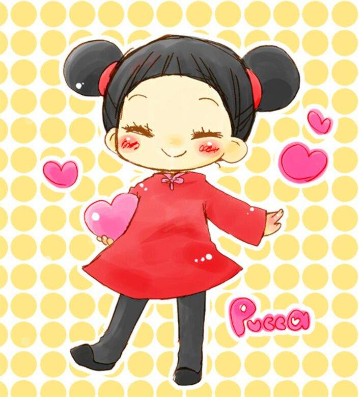 Pucca Quiere A Garu Anime Amino