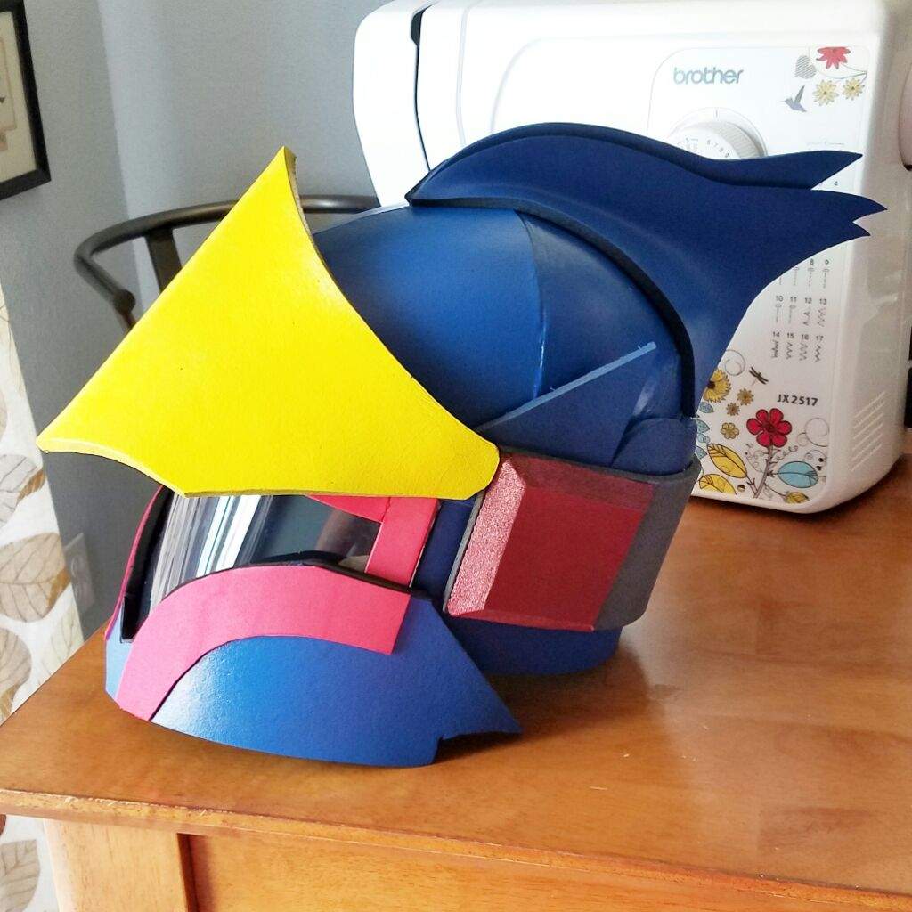 Falco Helmet Complete Cosplay Amino