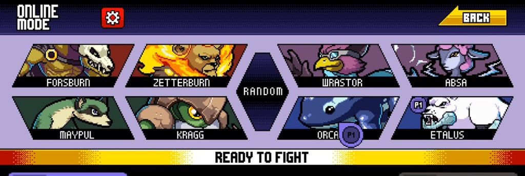 rivals of aether roster