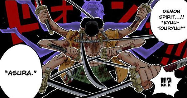 Luffy Vs Zoro (With A Twist) | Anime Amino