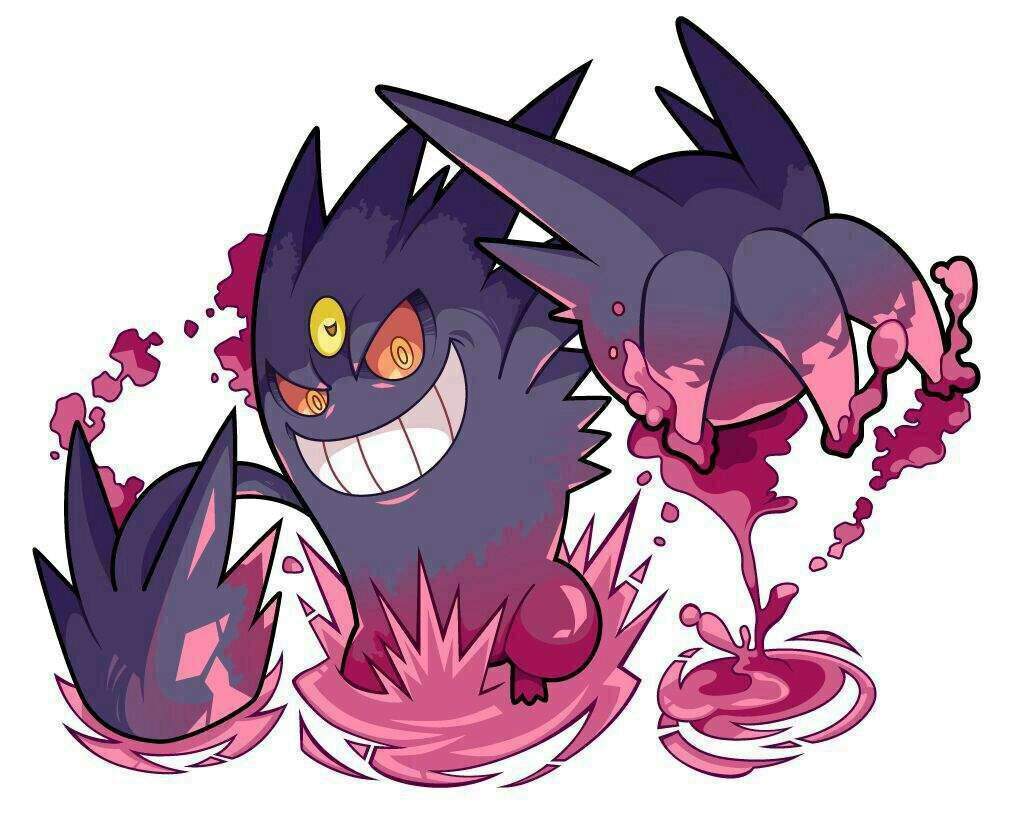 Does Anyone Else Think That Poison Type Pokemon Are The Best Pokemon Amino