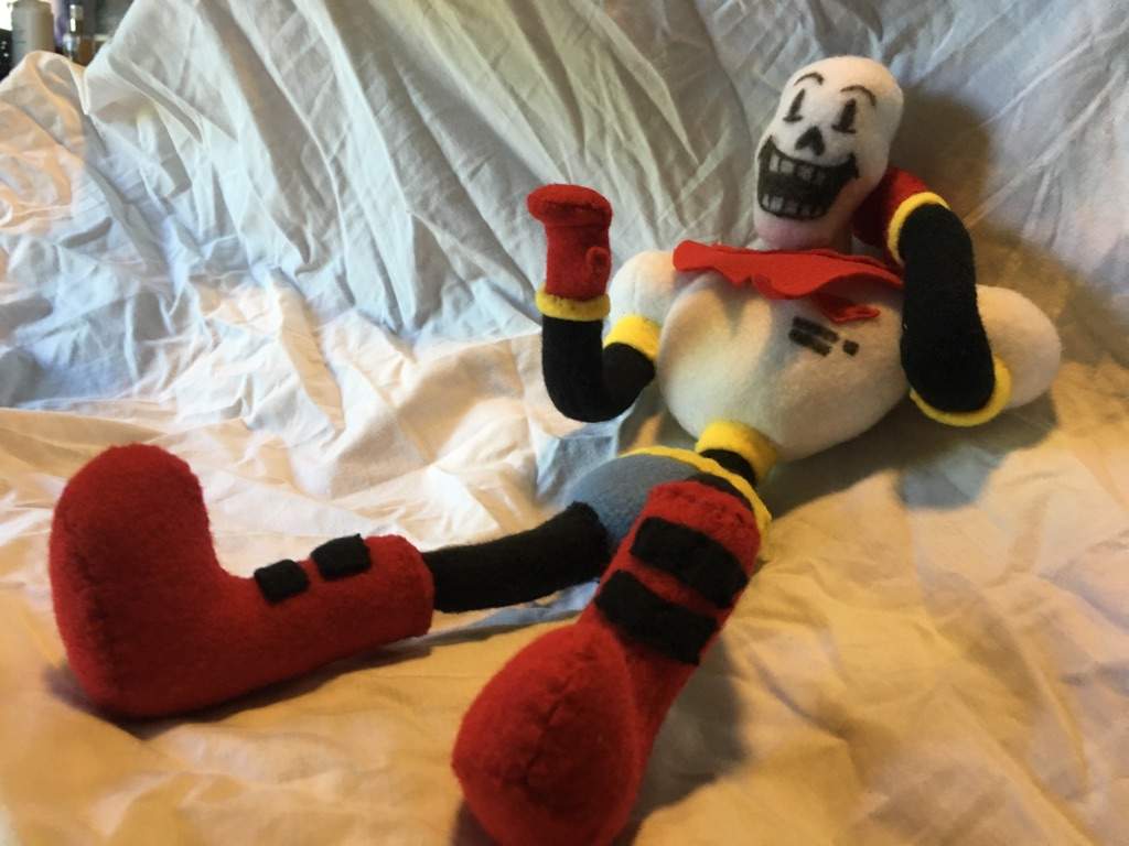 gaster blaster plush