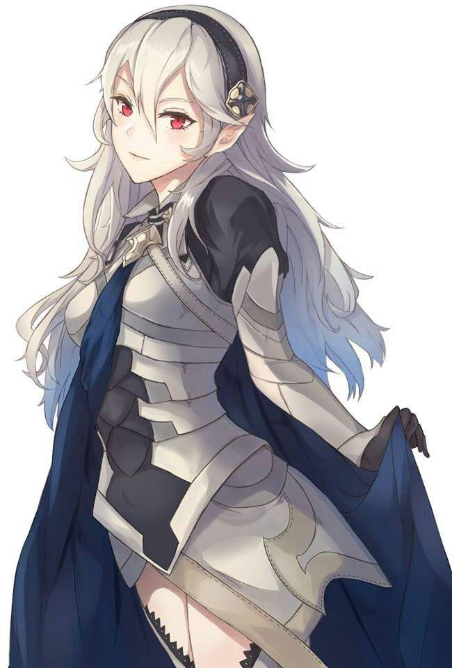 female corrin figure