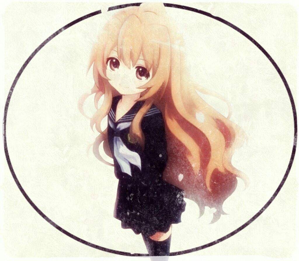 Taiga Aisaka (Icon & Edit) -ToraDora!- | Editing & Designing Amino