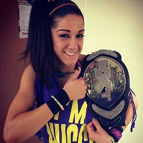 Bayley | Wiki | Women's Wrestling Amino