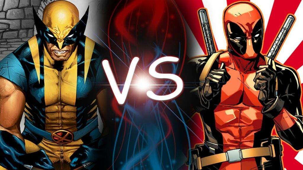 Wolverine Vs Deadpool Cómics Amino