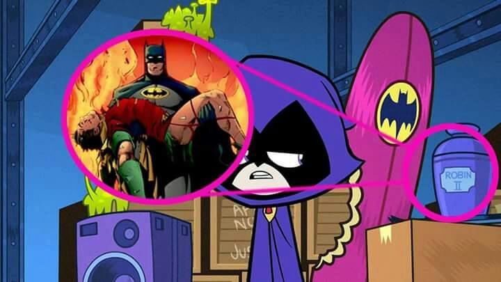 Teen Easter Eggs Titans!! | •Cómics• Amino