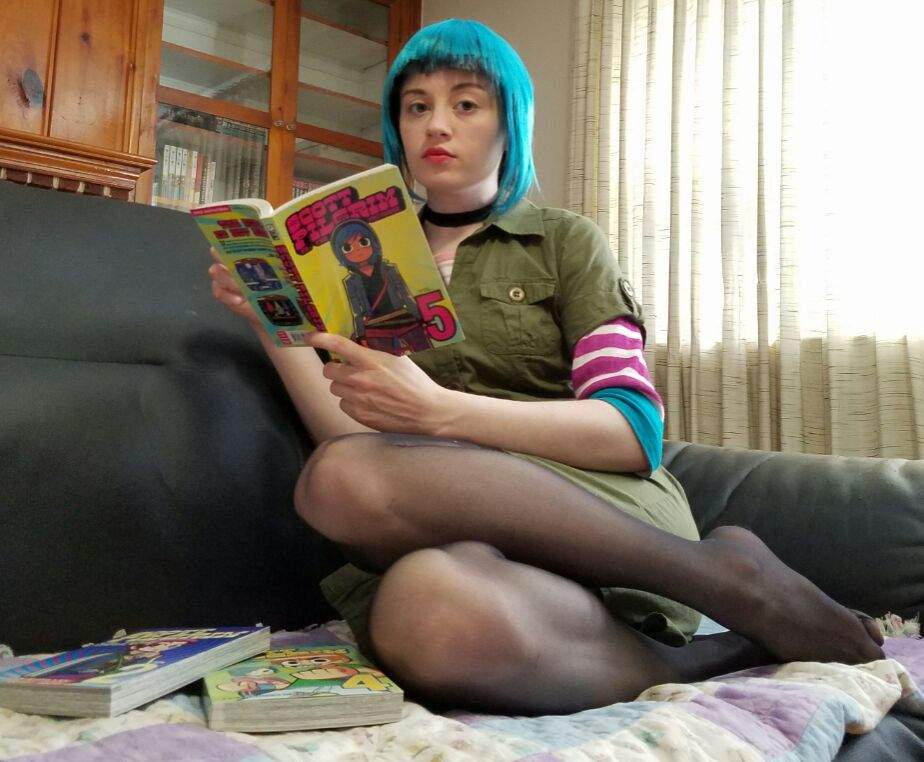 Ramona Flowers Cosplay Amino