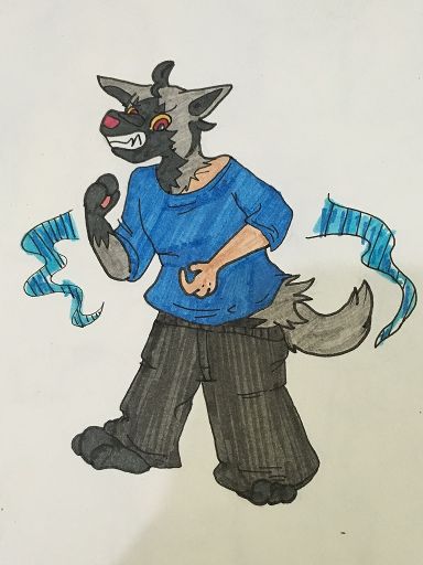 Poochyena tf (cricket | Pokémon Amino