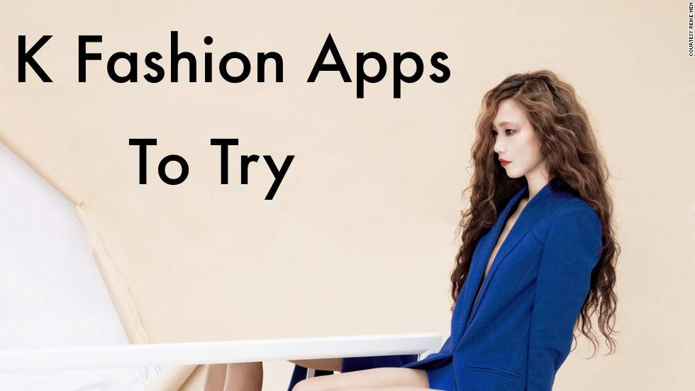 Korean Fashion Apps To Try South Korea Amino